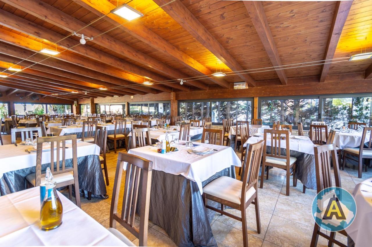 Hotel Isola Felice Silvi Paese Esterno foto