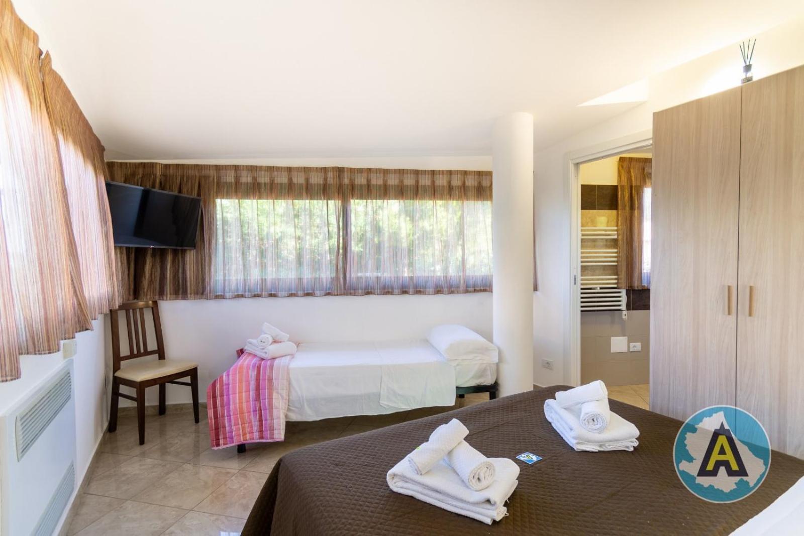 Hotel Isola Felice Silvi Paese Esterno foto