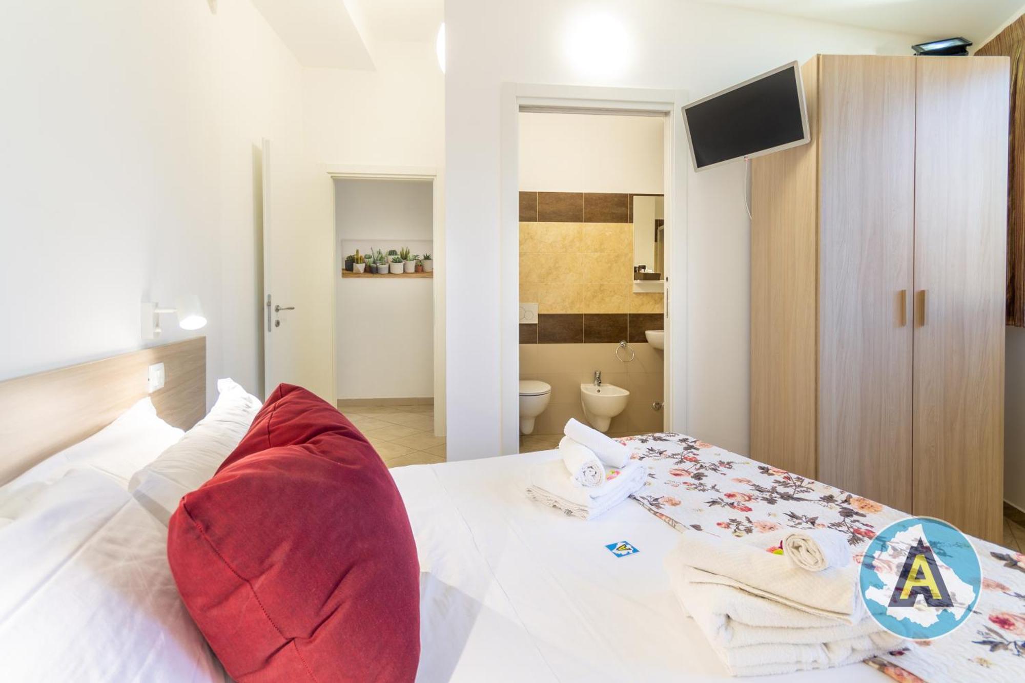 Hotel Isola Felice Silvi Paese Esterno foto