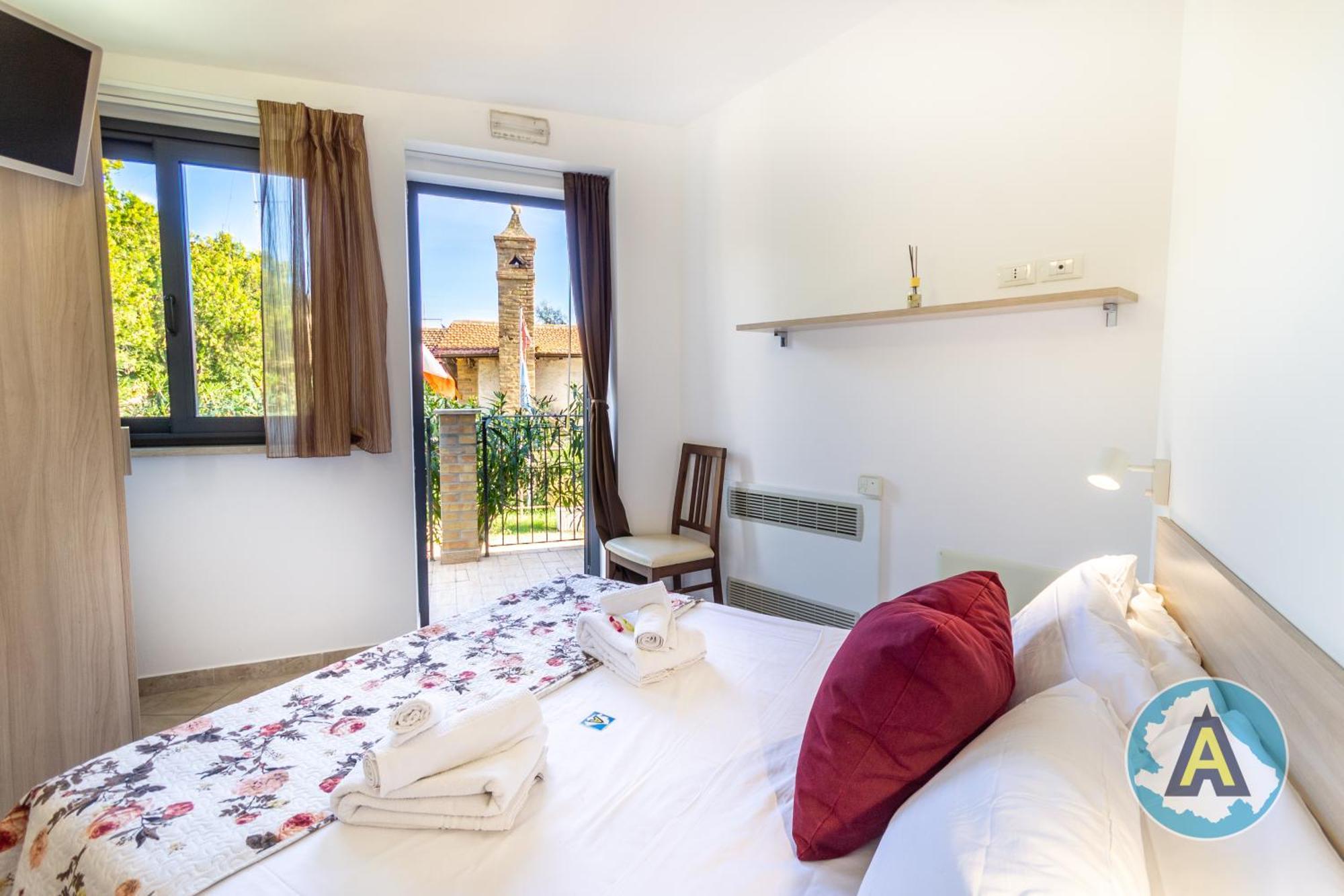Hotel Isola Felice Silvi Paese Esterno foto