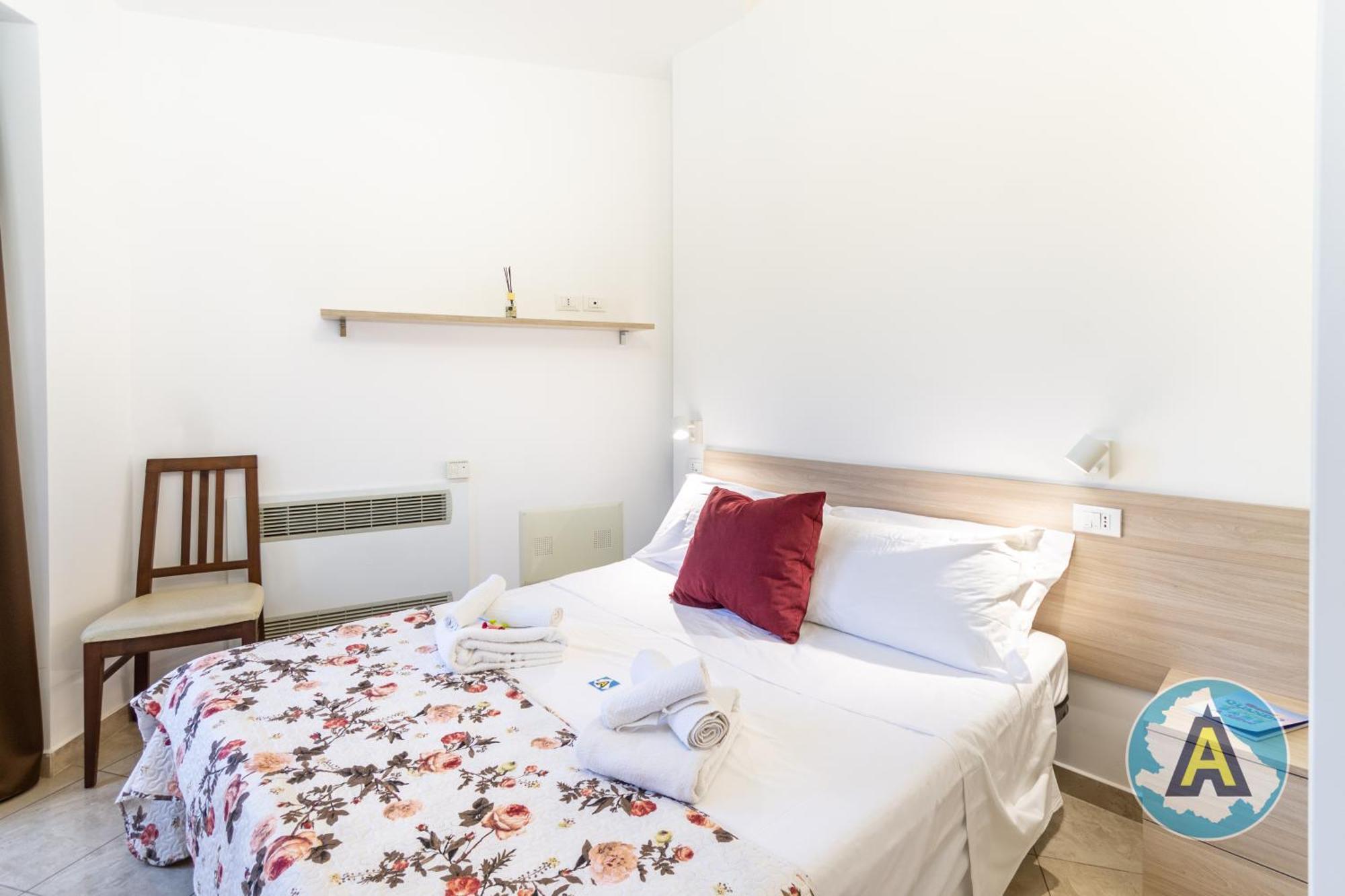 Hotel Isola Felice Silvi Paese Esterno foto
