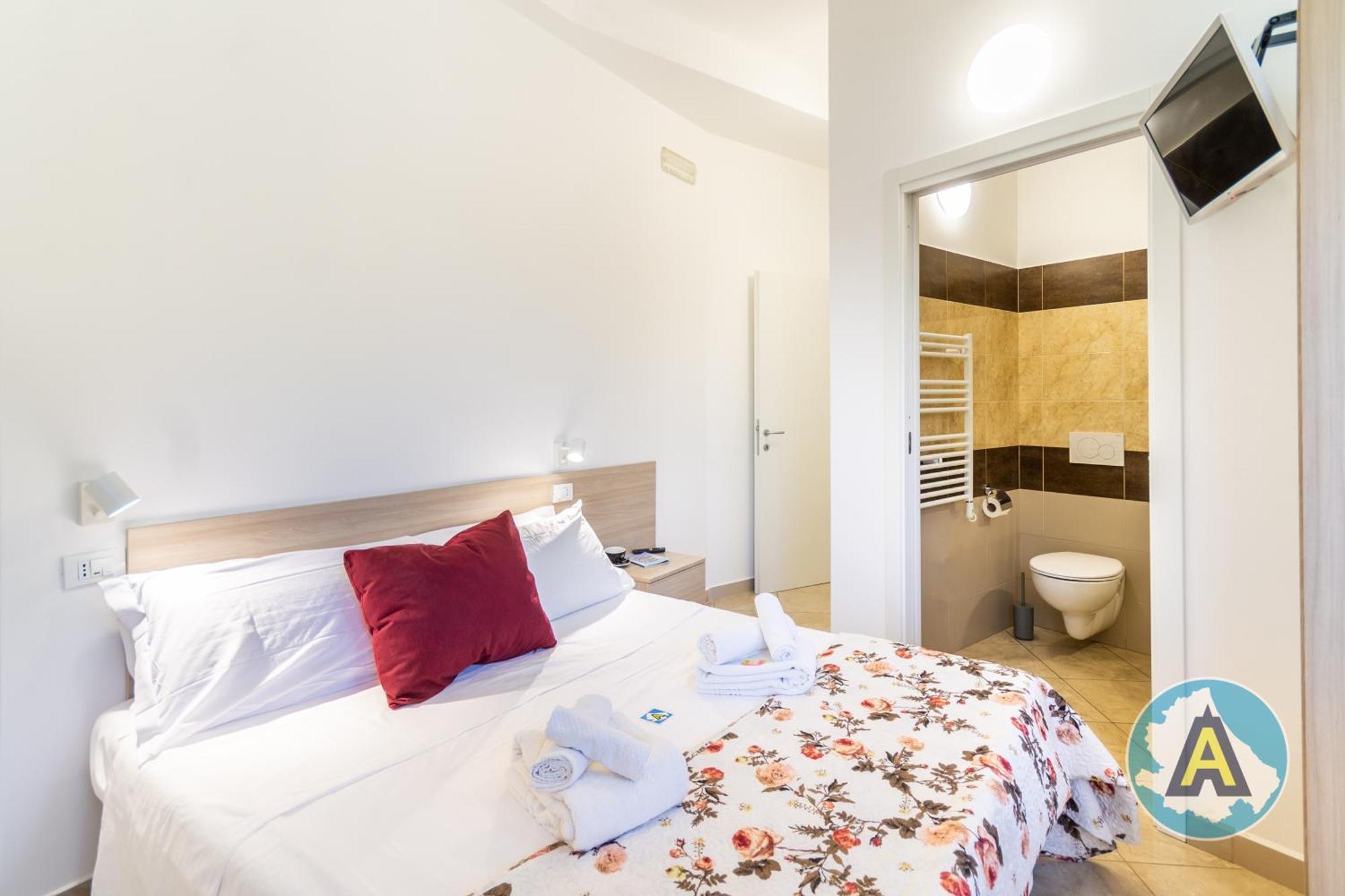 Hotel Isola Felice Silvi Paese Esterno foto