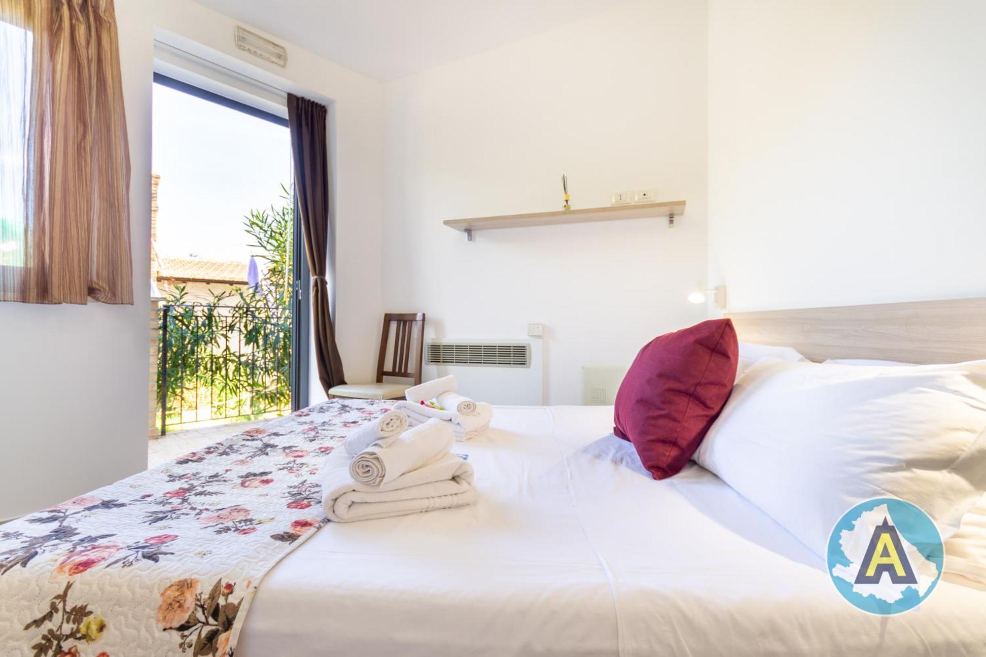 Hotel Isola Felice Silvi Paese Esterno foto